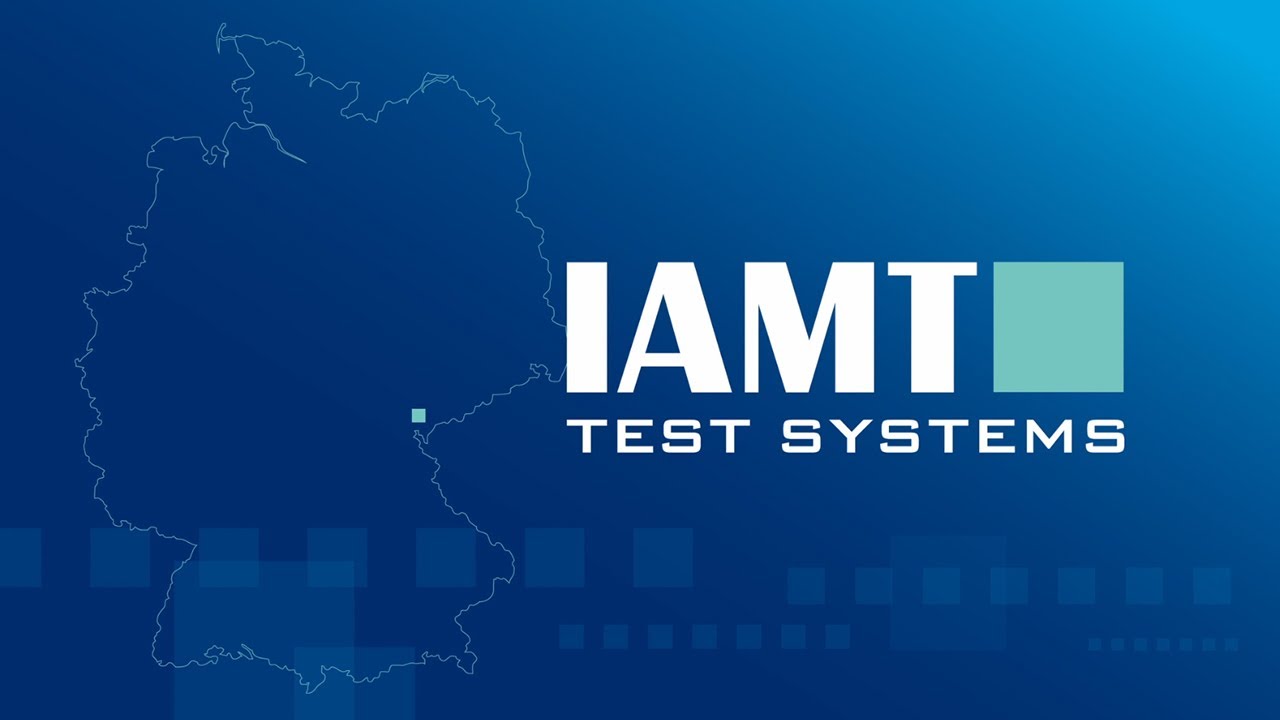 IAMT Test Systems | Innovation meets precision