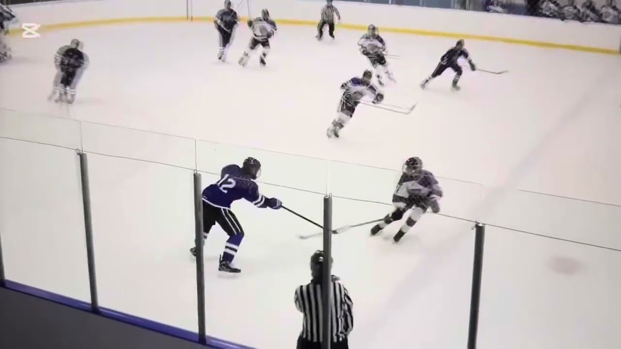 Game 27 highlights vs Perth Lanark Wings
