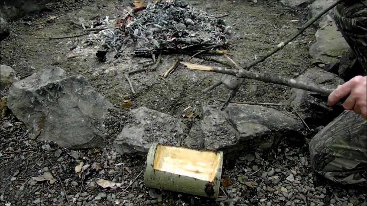 Sterilizing Water in Wilderness