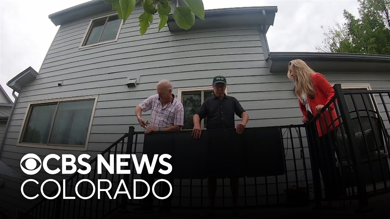New Colorado law expands access to plug-in solar panels