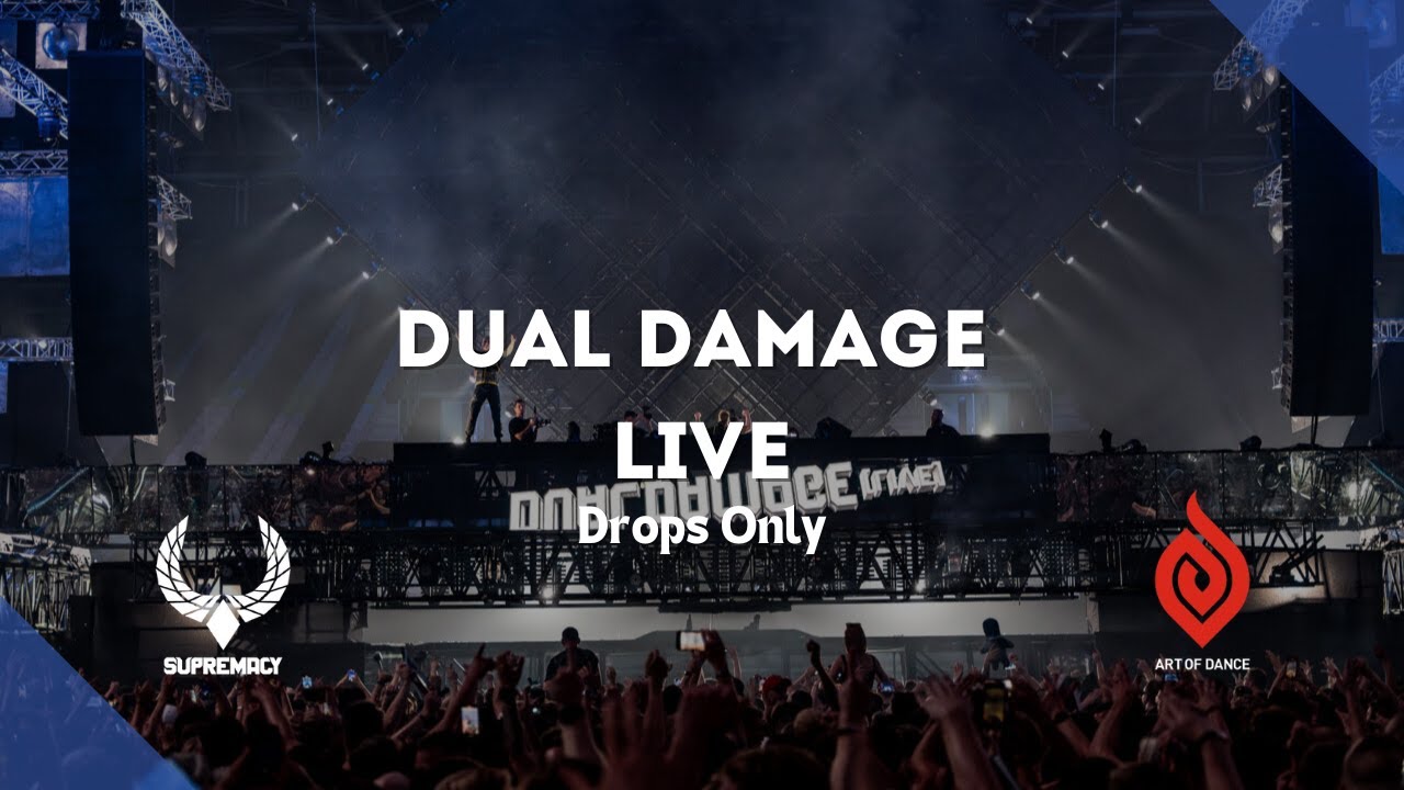 Dual Damage Live [DROPS ONLY] @ Supremacy 2024 - Statement Of Superiorty