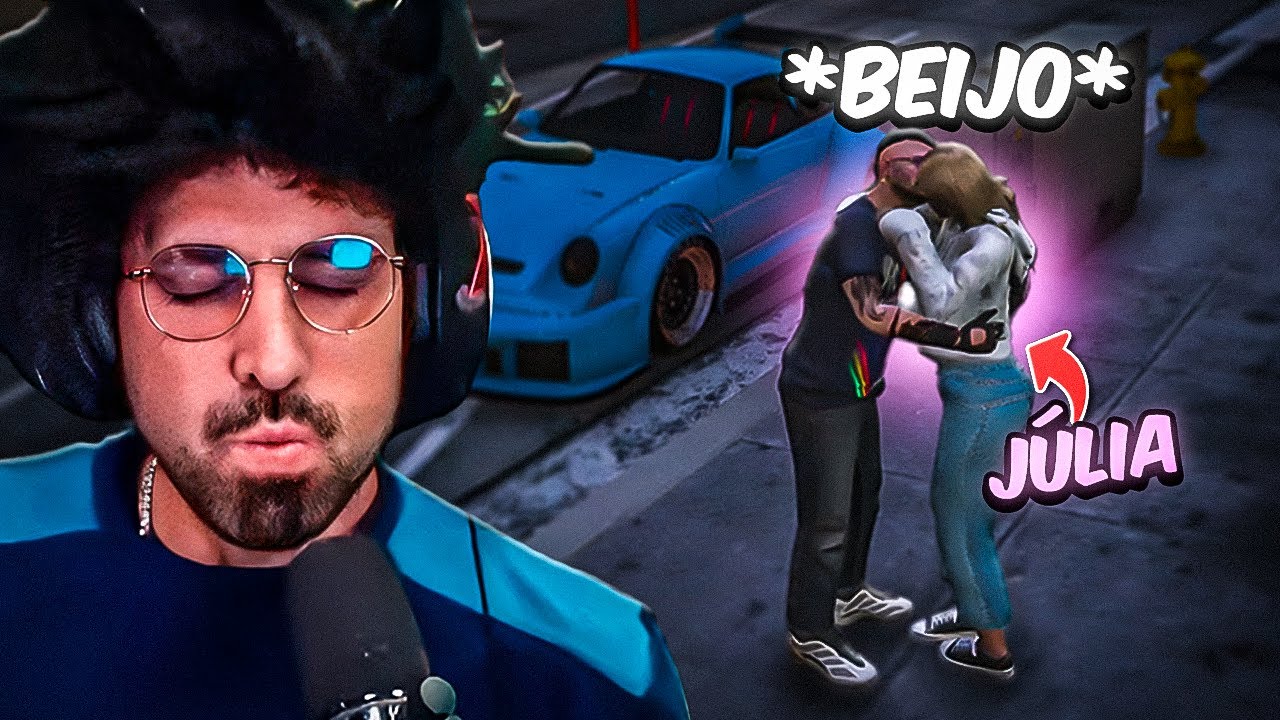 Ela não estava à espera deste Beijo… - EP 568