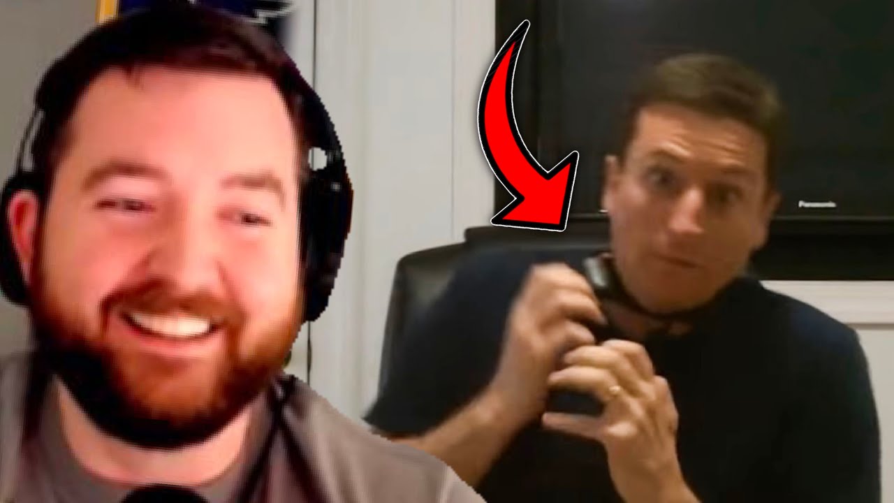 Taylor Reacts to WoodysGamertag Getting SHOCKED by Bark Collar