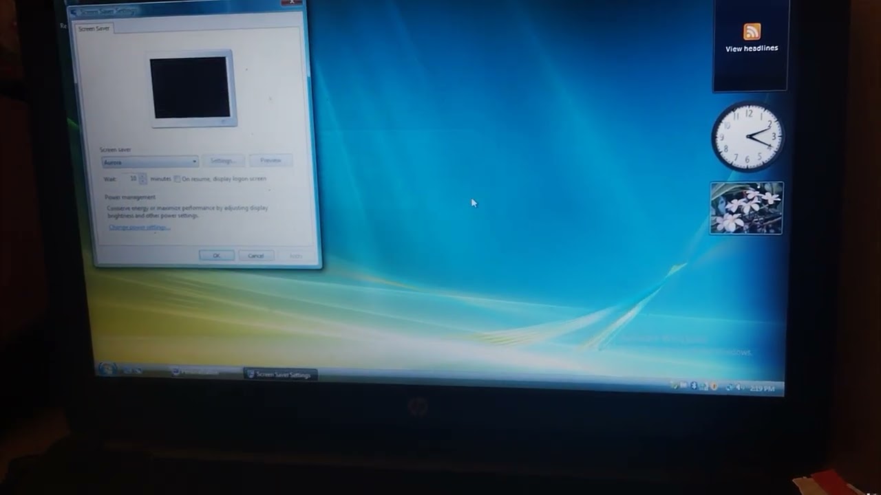 Windows Vista shut down has been broken 
