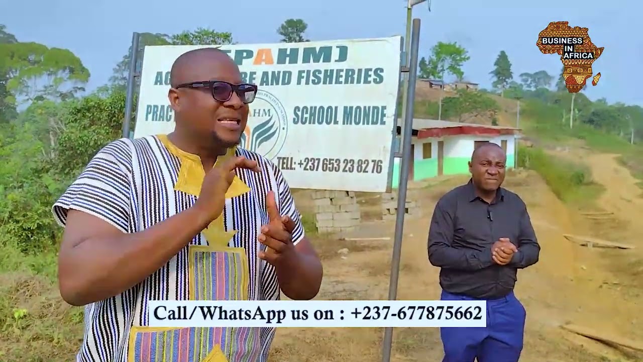 Farm Land, Agriculture Land, Real Estate Land In Cameroon 2025, Land Business In Cameroon