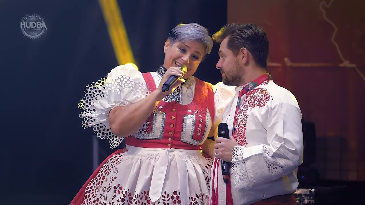 Oľga Baričičová a Kamarádi - Dobrý večer, frajárečko
