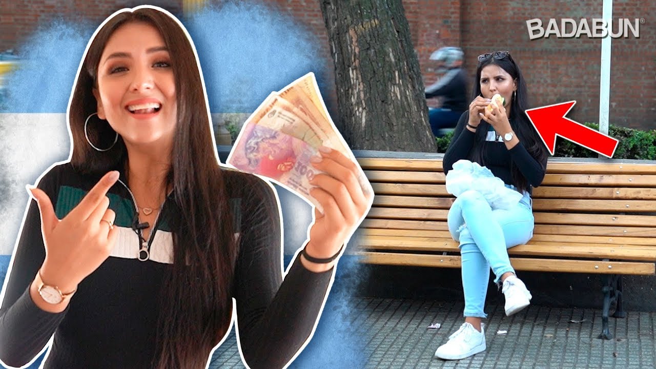Sobreviviendo en Argentina con 5 dólares al día