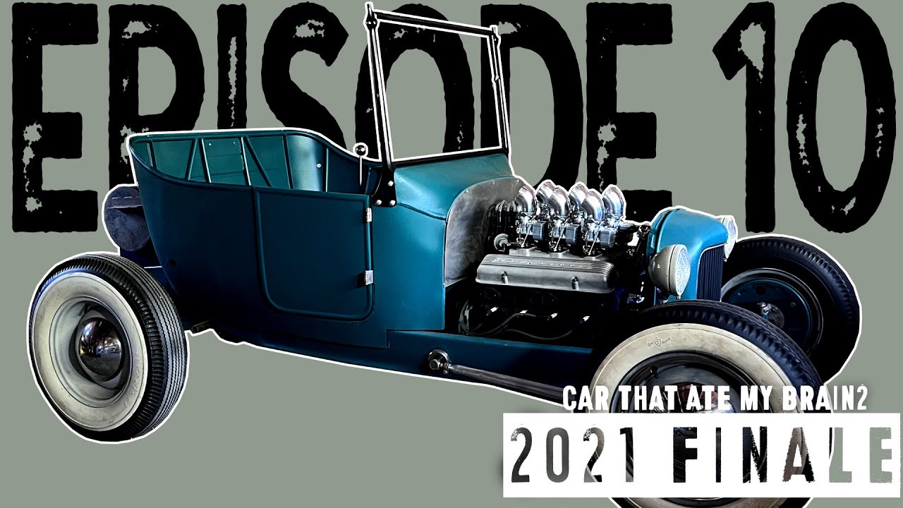 Car That Ate My Brain 2: Episode Ten 2021 Finale