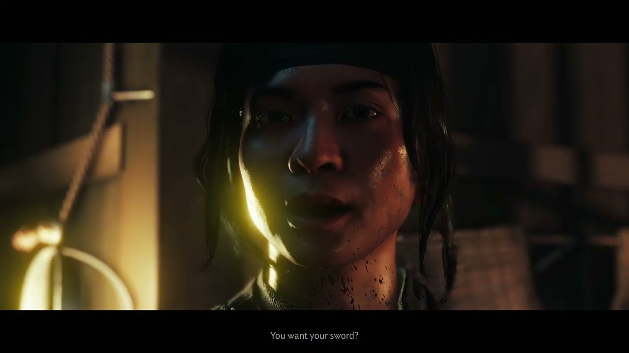Ghost of Tsushima  (RX 580/590GME) Episode 1