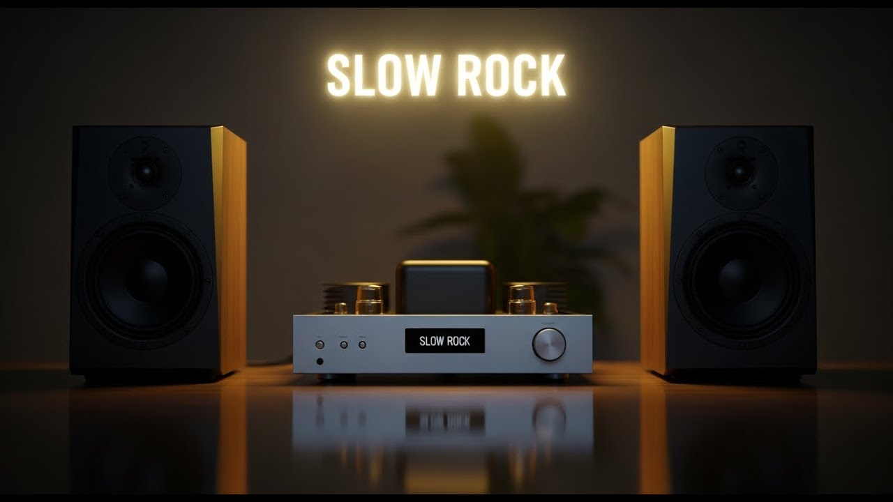 Slow Rock Music That Feels Like Endless Nights 🔥 Emotional Rock