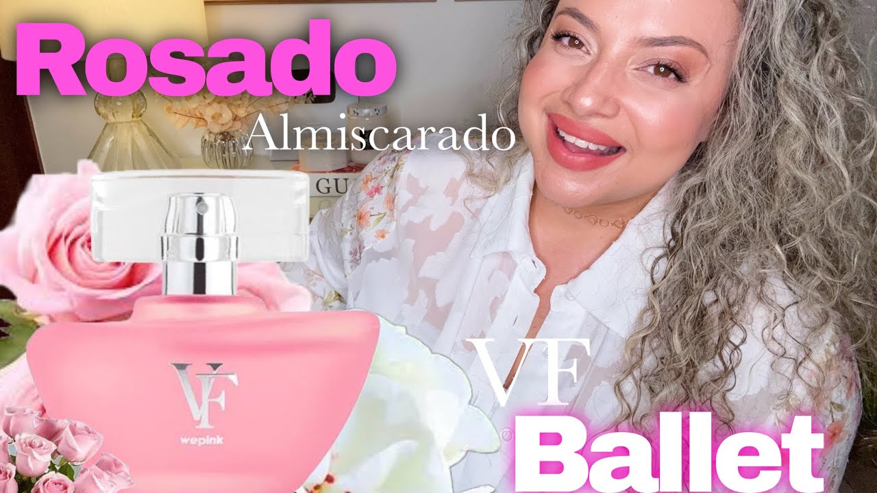 PERFEITO: VF Ballet - Wepink