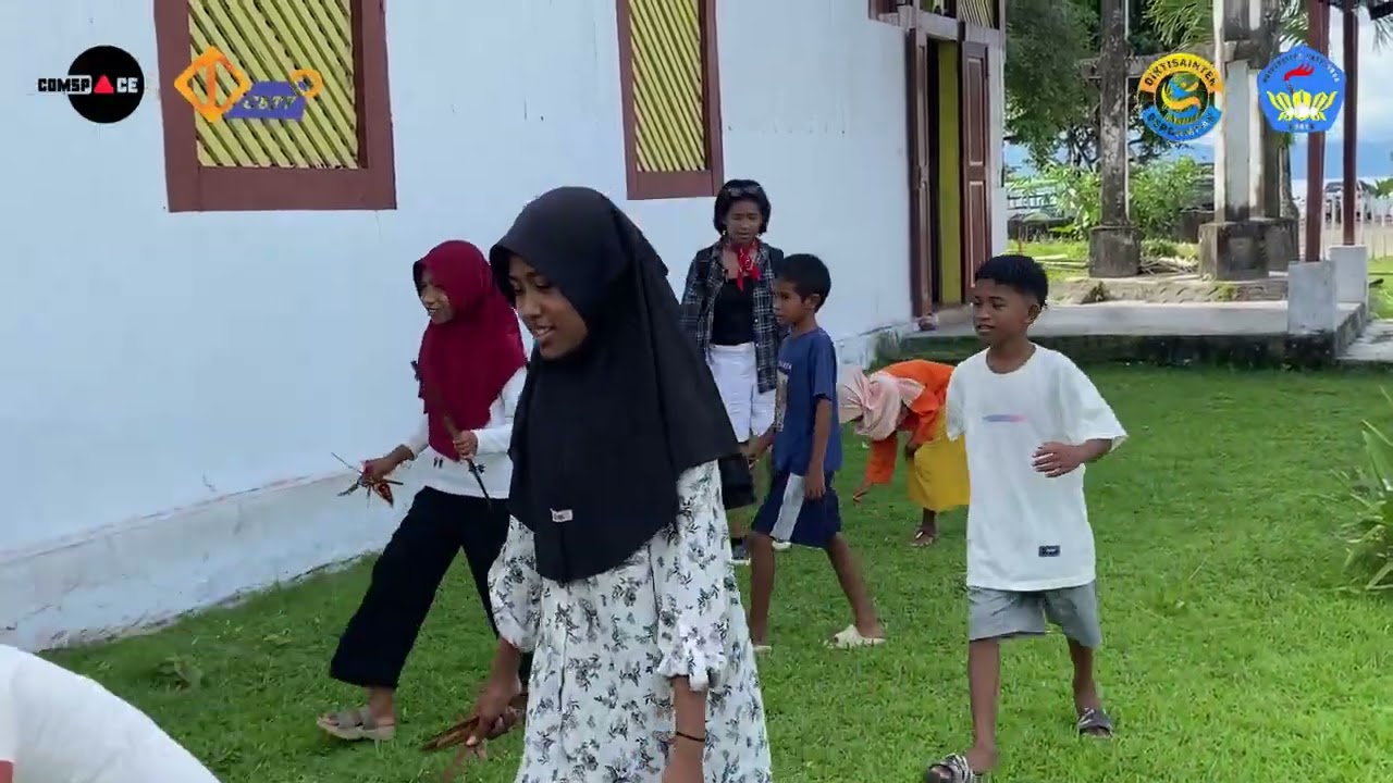 KATONG PUNG CARITA-LEPAS SEJENAK DARI GADGET, AYO BERMAIN!