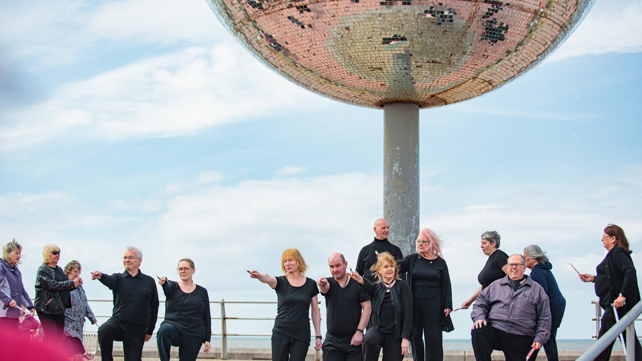Shakespeare Nation in Blackpool