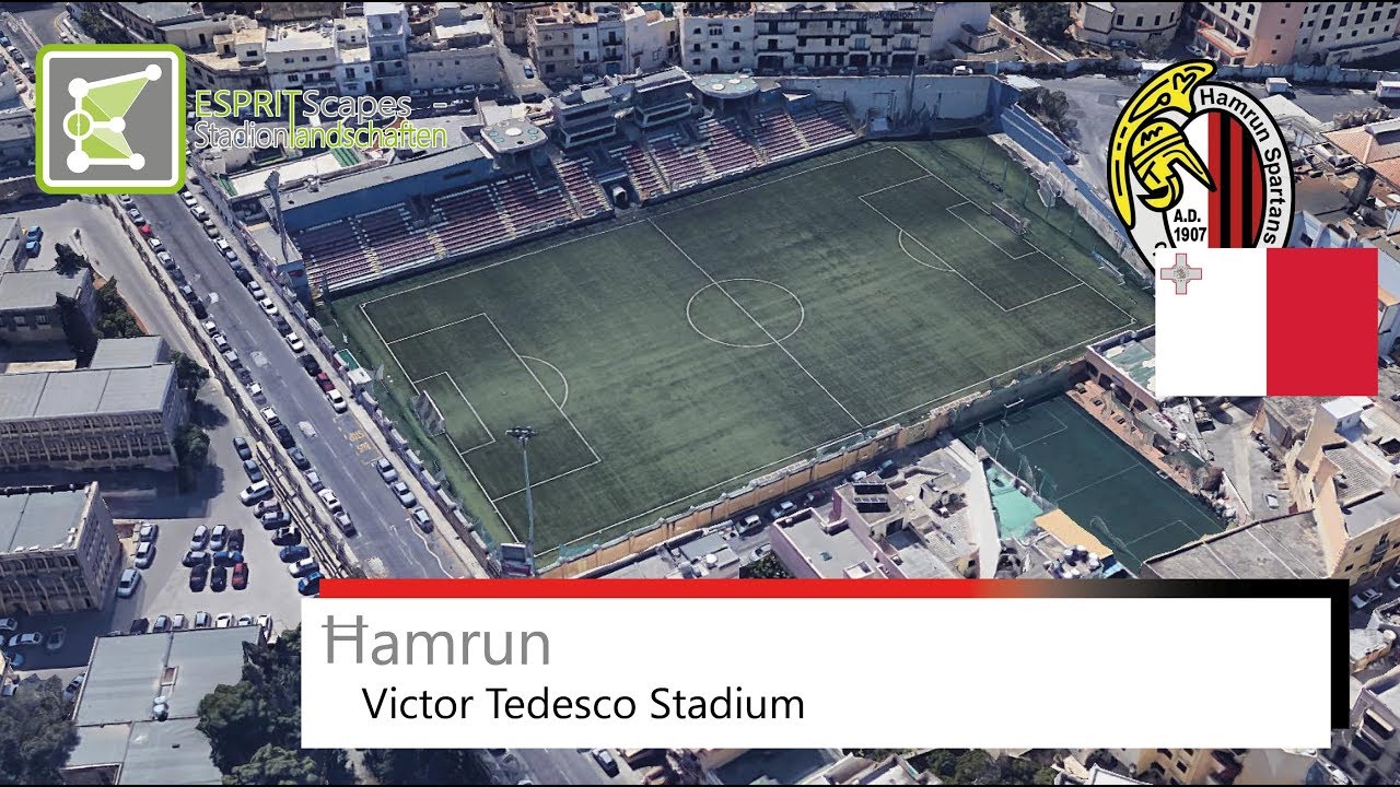 Victor Tedesco Stadium | Hamrun Spartans F.C. | 2016