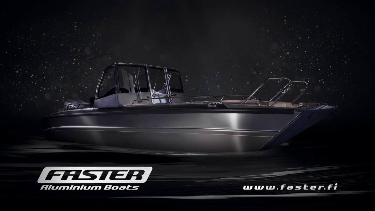 Faster 635 SC - Uutuus!