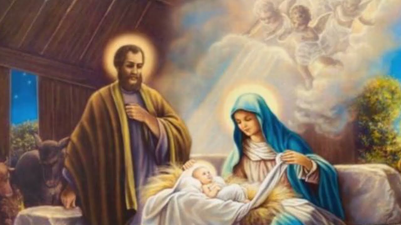 CHÚA ĐÃ RA ĐỜI