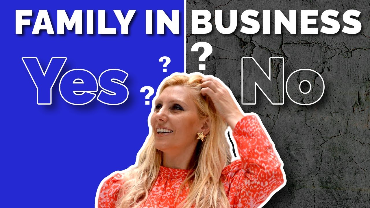 The surprising truth about HIRING FAMILY members