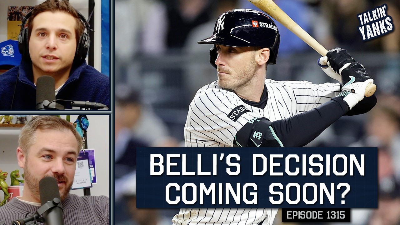 It's Time for Cody Bellinger to Make a Decision | 1315