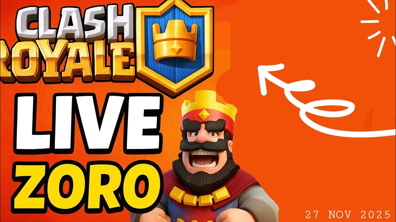 🚨 CLASH ROYALE GAMEPLAY BEGINNERS by Zoro