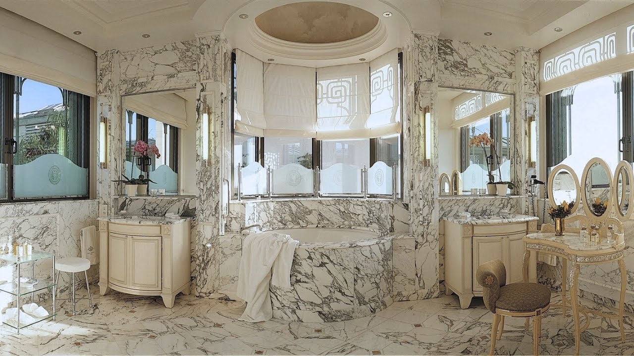 Best Suite at the Best Luxury Hotel in Paris - Le Meurice