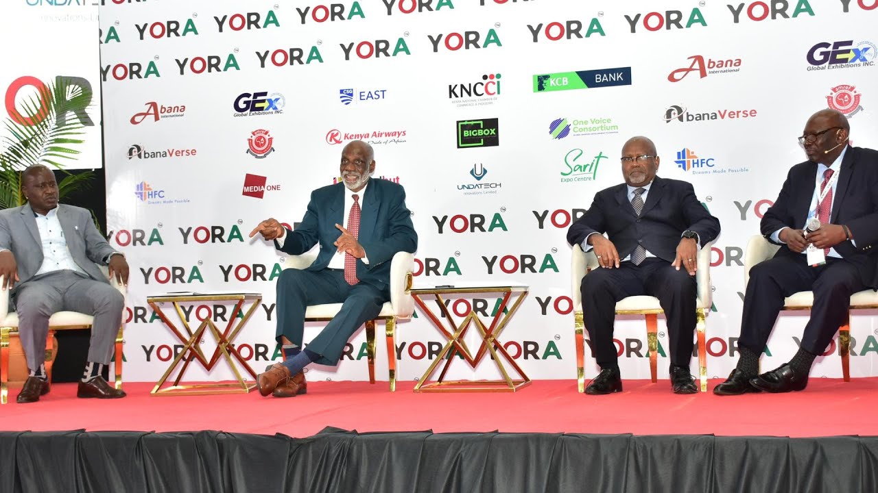 Kingdom Business & Wisdom in The Market Place  - YORA Summit & EXPO