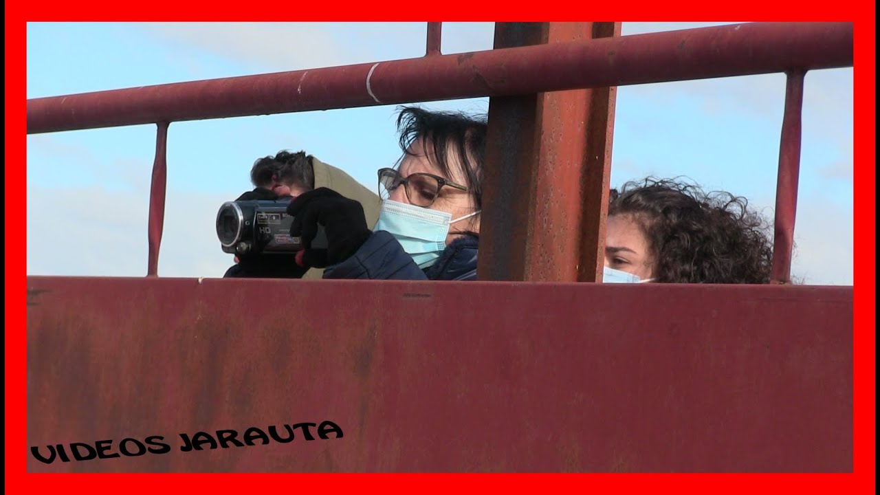 HERRADERO  (ENRIQUE DOMINGUEZ)  DE FUNES  (NAVARRA)  SABADO 5 MARZO 2022.
