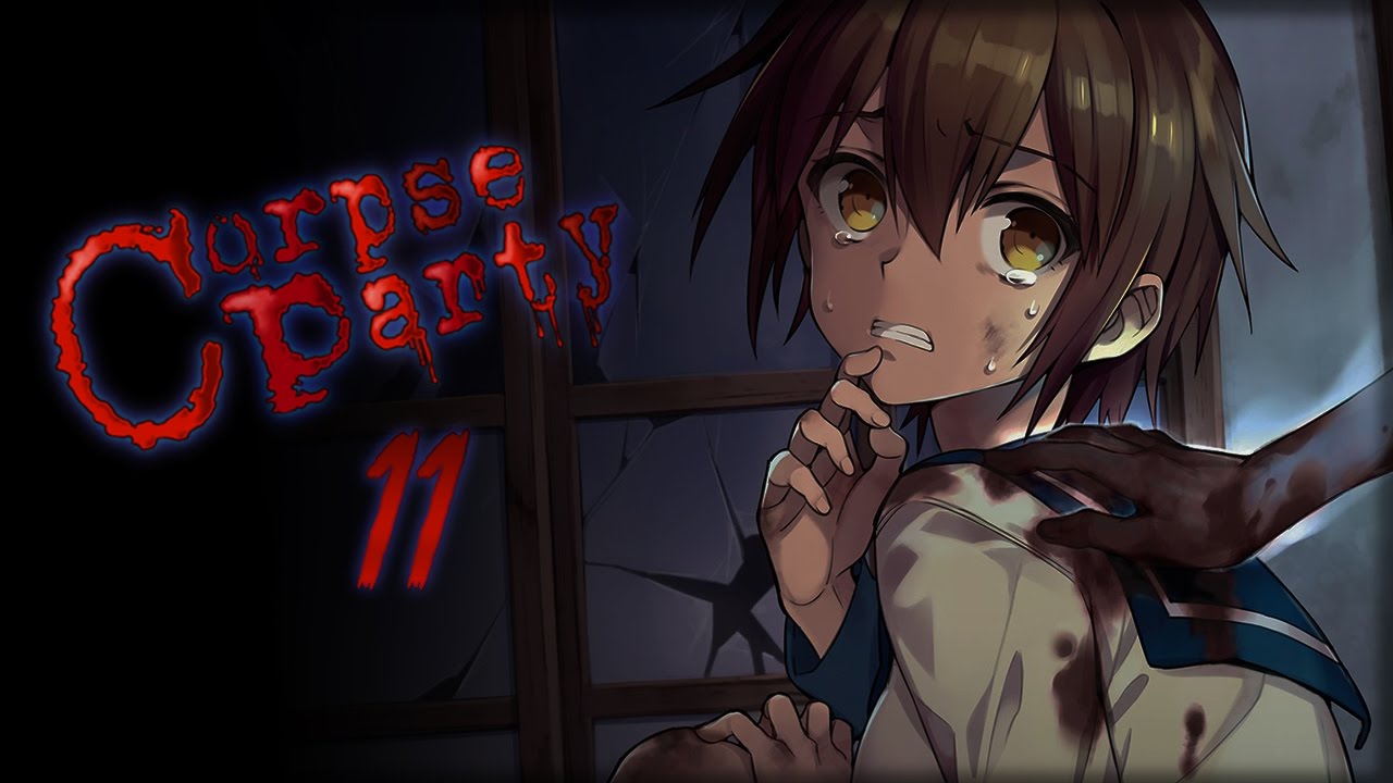 Corpse Party #11 - Spotykamy Morishiego | RPGVeir