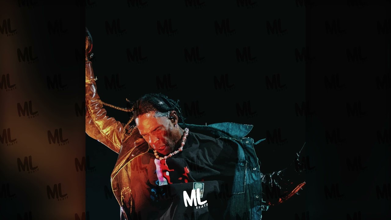 [FREE] Don Toliver x Travis Scott Type Beat - Flocky (prod. MLBeats)