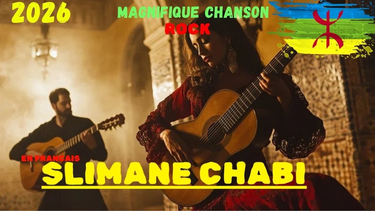 Slimane Chabi en francais 2026
