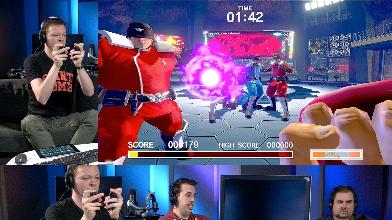 Ultra Street Fighter 2: The Final Challengers: Quick Look