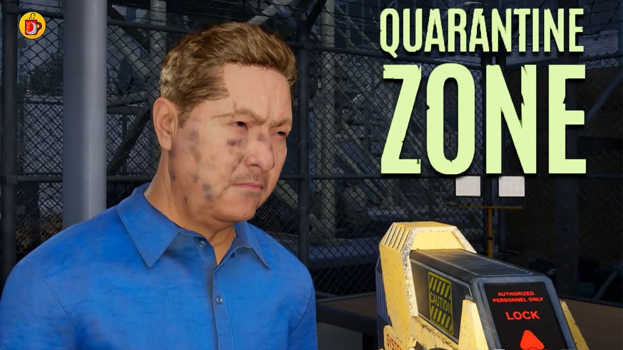 Zombie Papers Please | Quarantine Zone: The Last Check