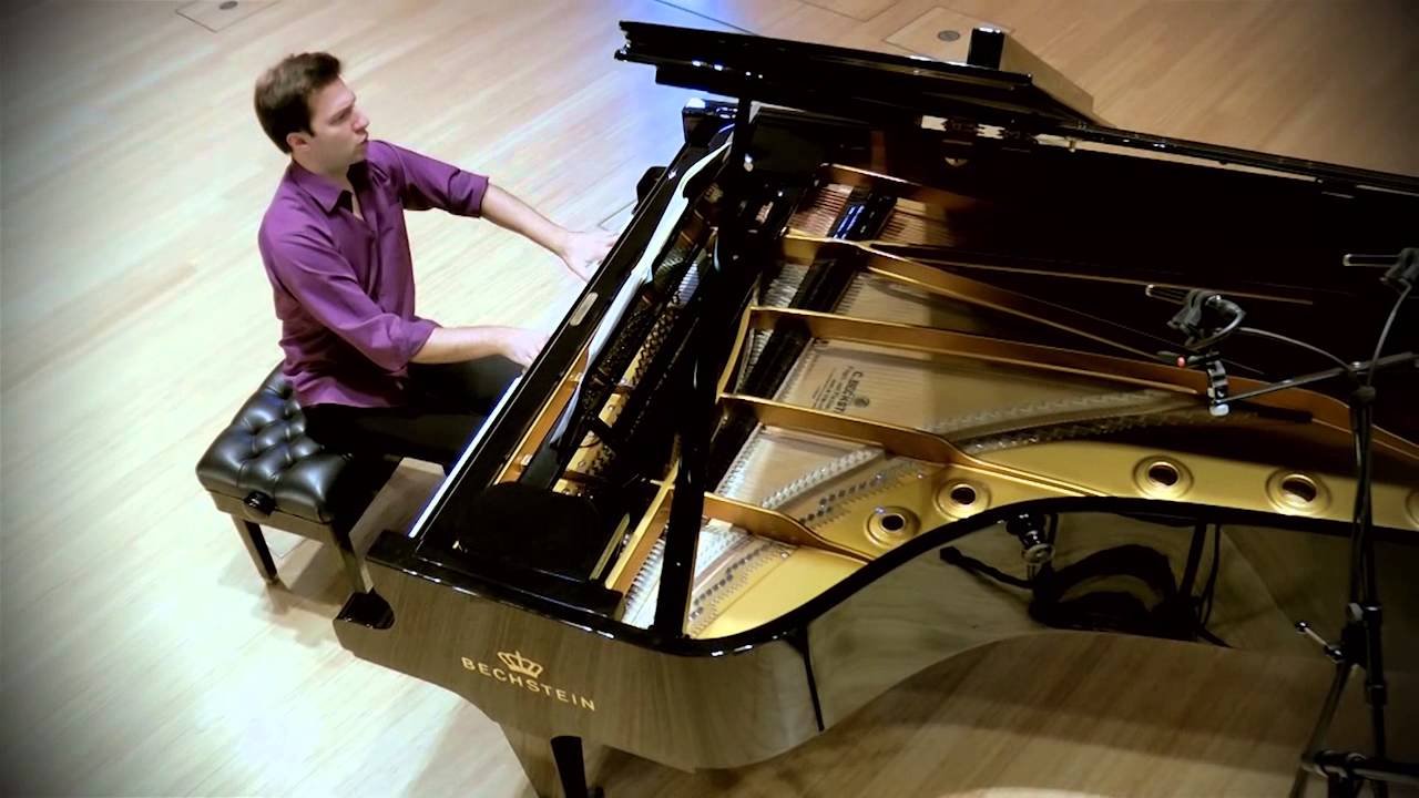 Franck: Sonata in A major 1st movement; Noé Inui & Vassilis Varvaresos
