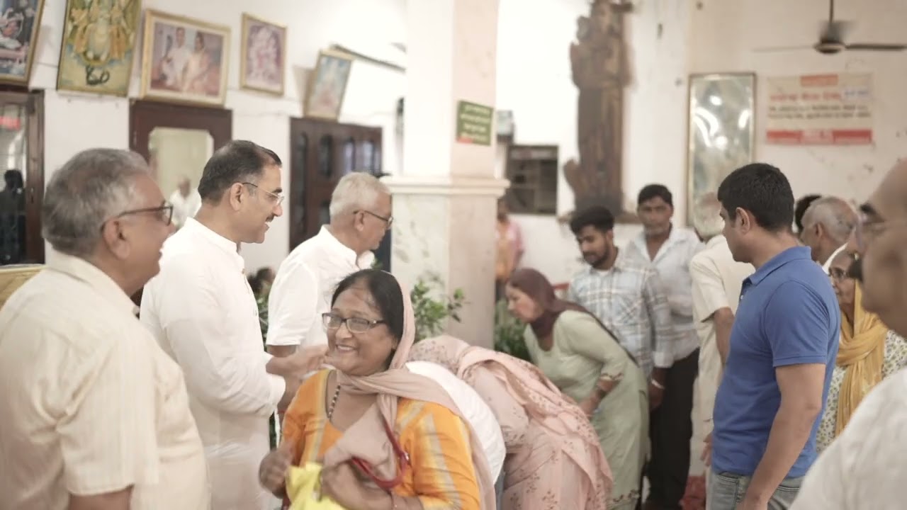 Nirvaan Diwas & Langar, July 5 2023, Neelkanth Dhaam & Himgiri Bhawan