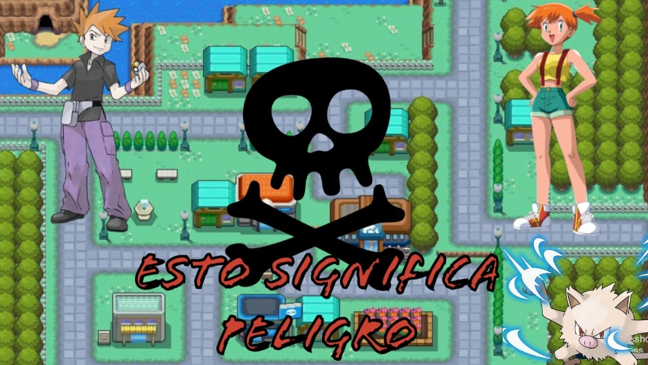 Pokemon Rojo Fuego Semilocke Cap.#8 La Segunda Medalla