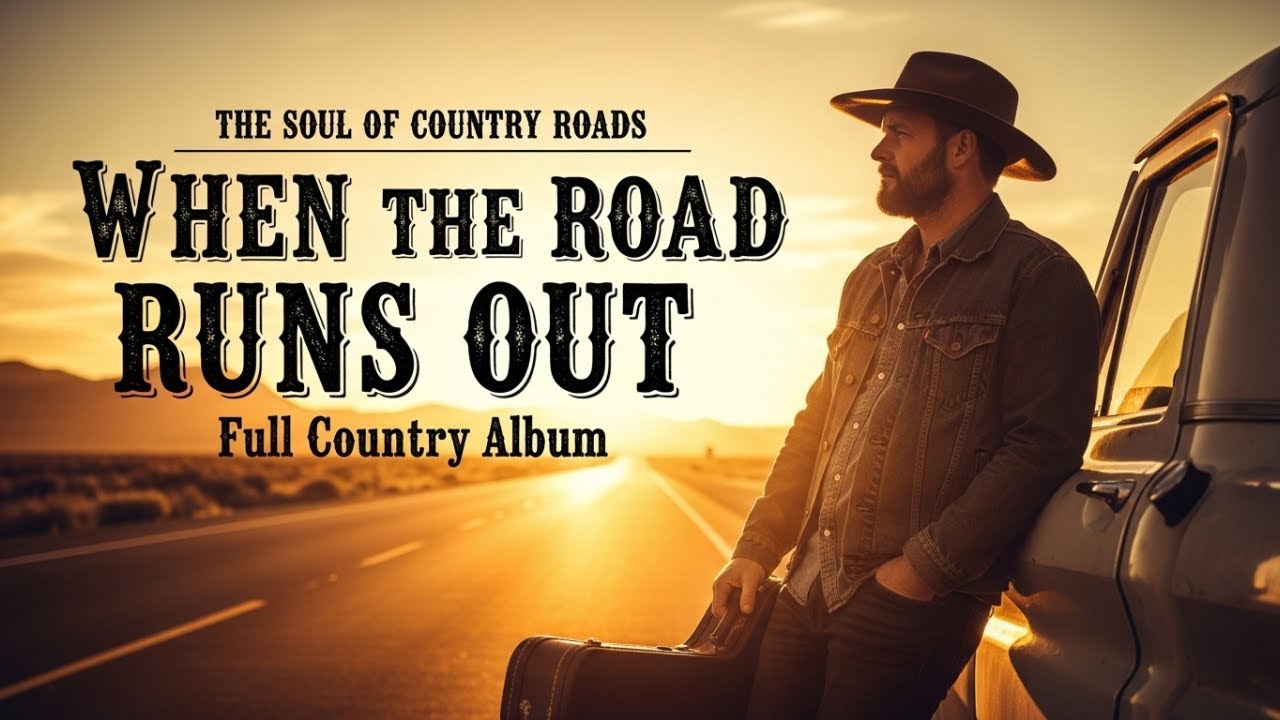 When the Road Runs Out – The Soul of Country Roads | Full Album