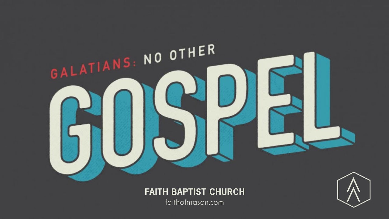 Reliance | Galatians 3:10-14