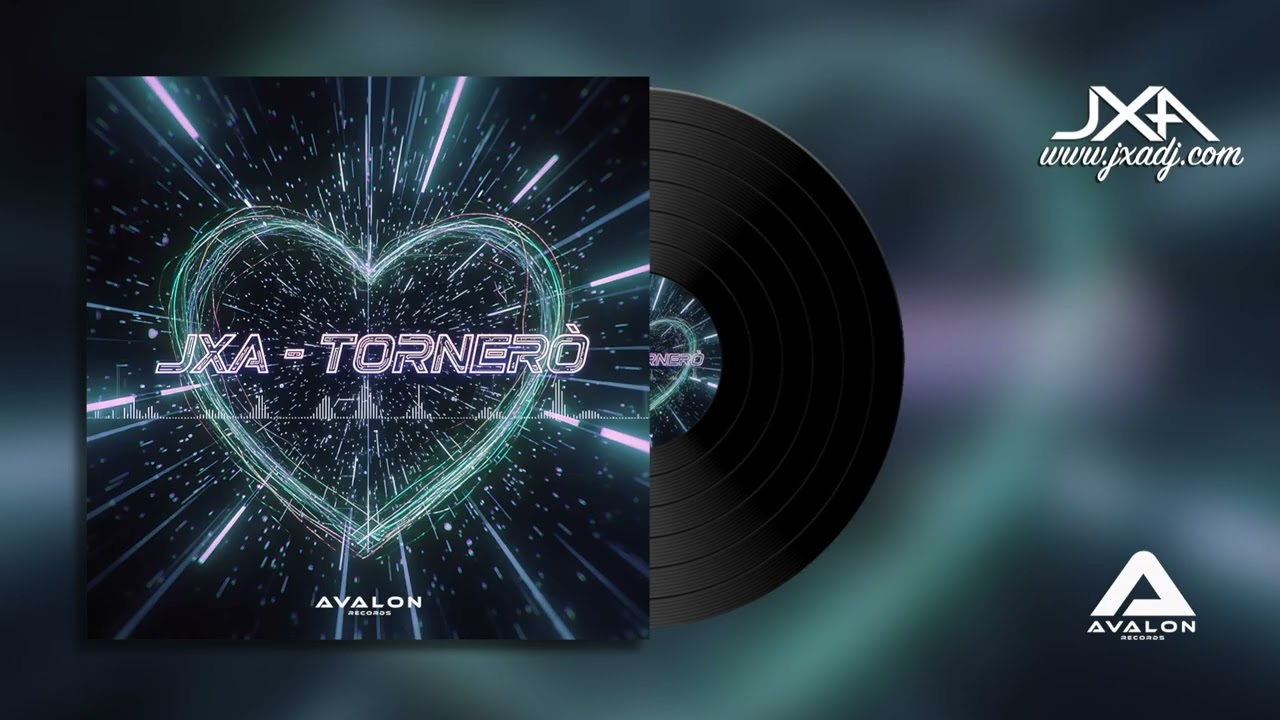 JXA - Tornero' (Progressive House)