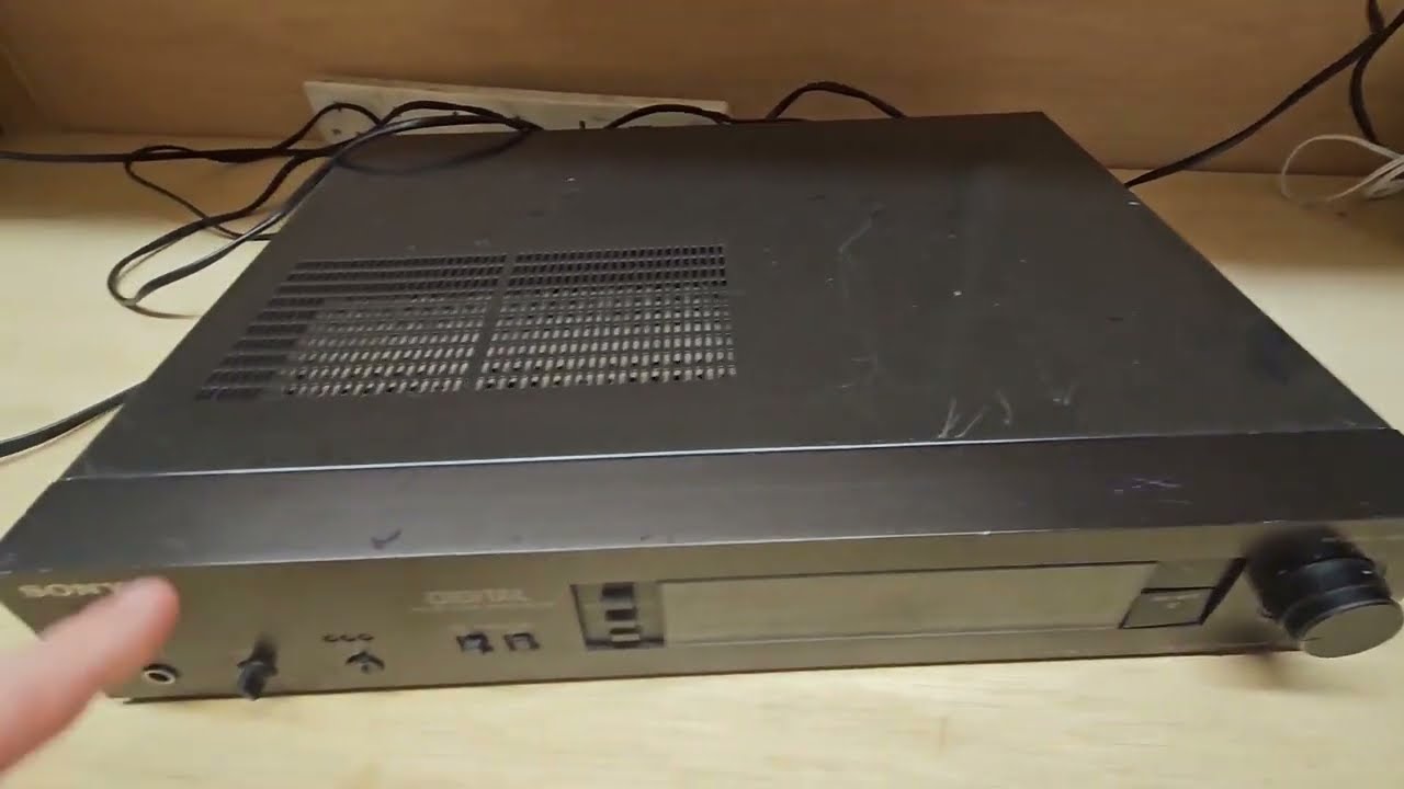 Sony PCM-501 for sale