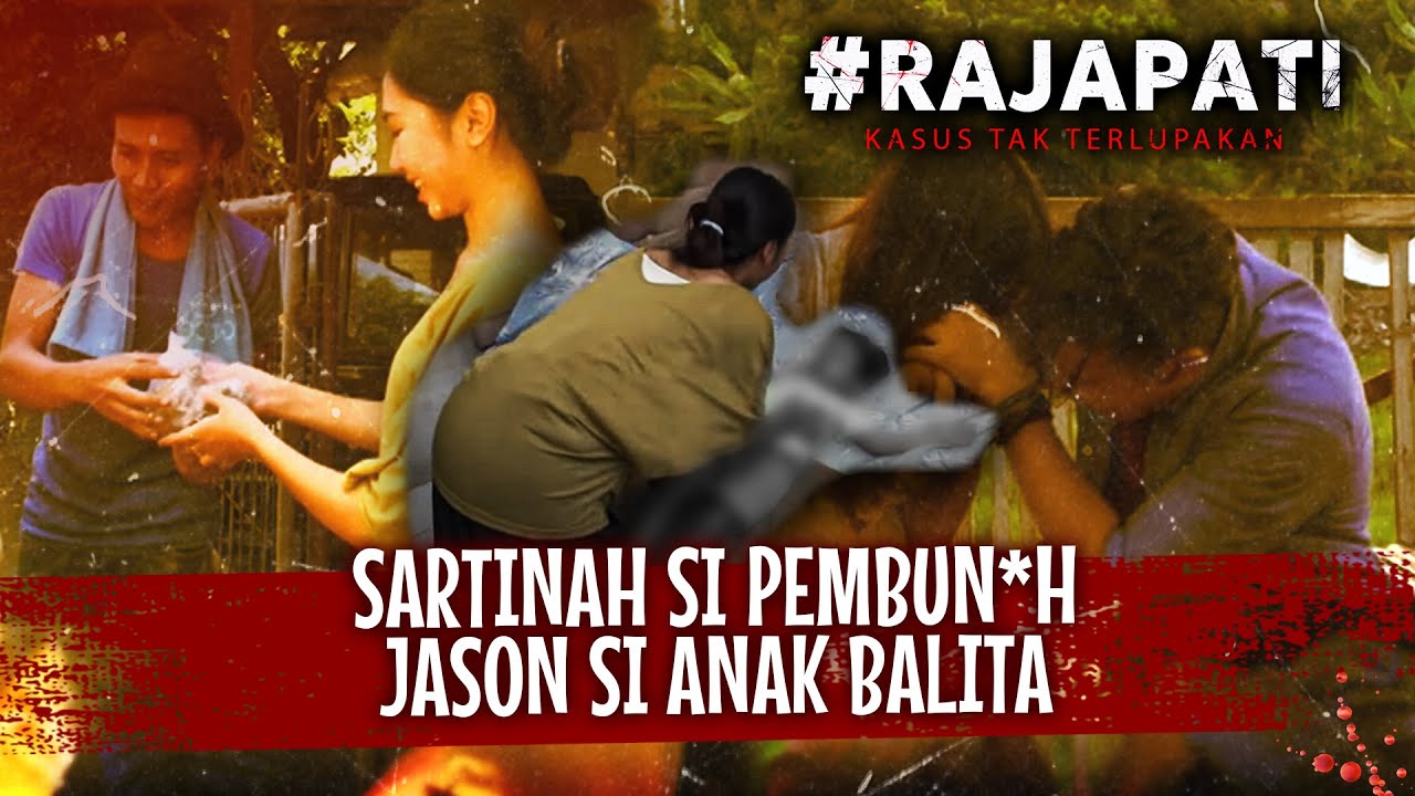 Kasus Pembunuh*n Anak Balita Oleh Pengasuhnya Sendiri | Rajapati Eps 29 Full