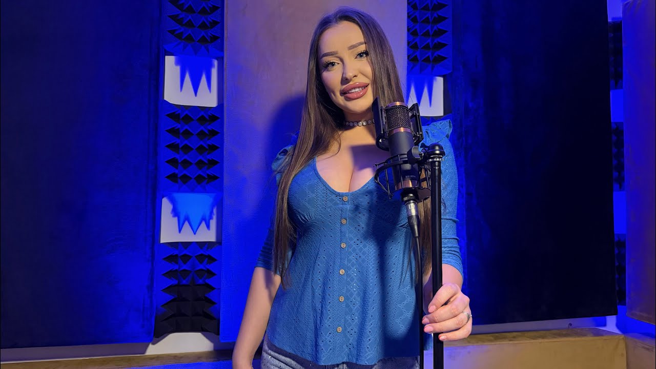 Maria Magdalena Ignat 🔥Am o inima tare fraiera (Cover N.Guta) 