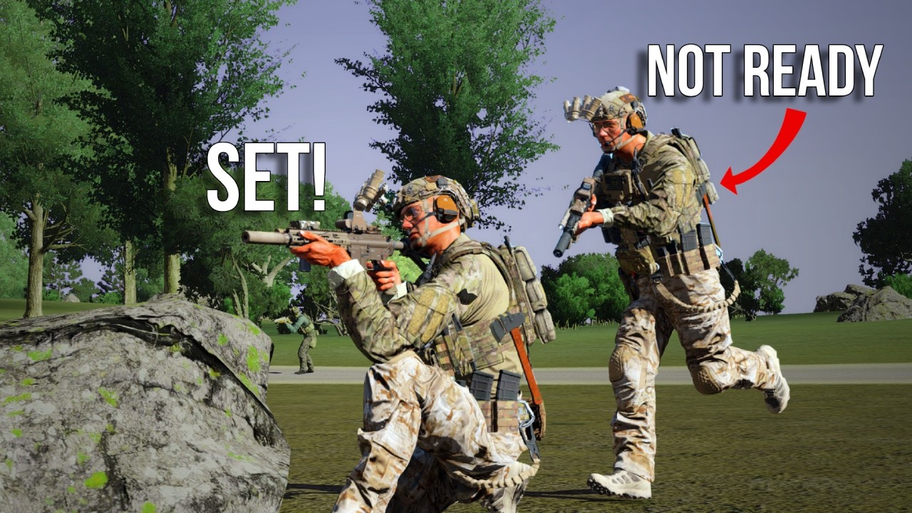 Three Reasons Squads Mess Up Bounding by Fireteams