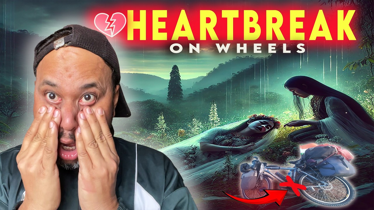 🚴‍♂️ Heartbreak on Wheels: The Day I Almost Quit Cycling in Meghalaya! 🚴‍♂️