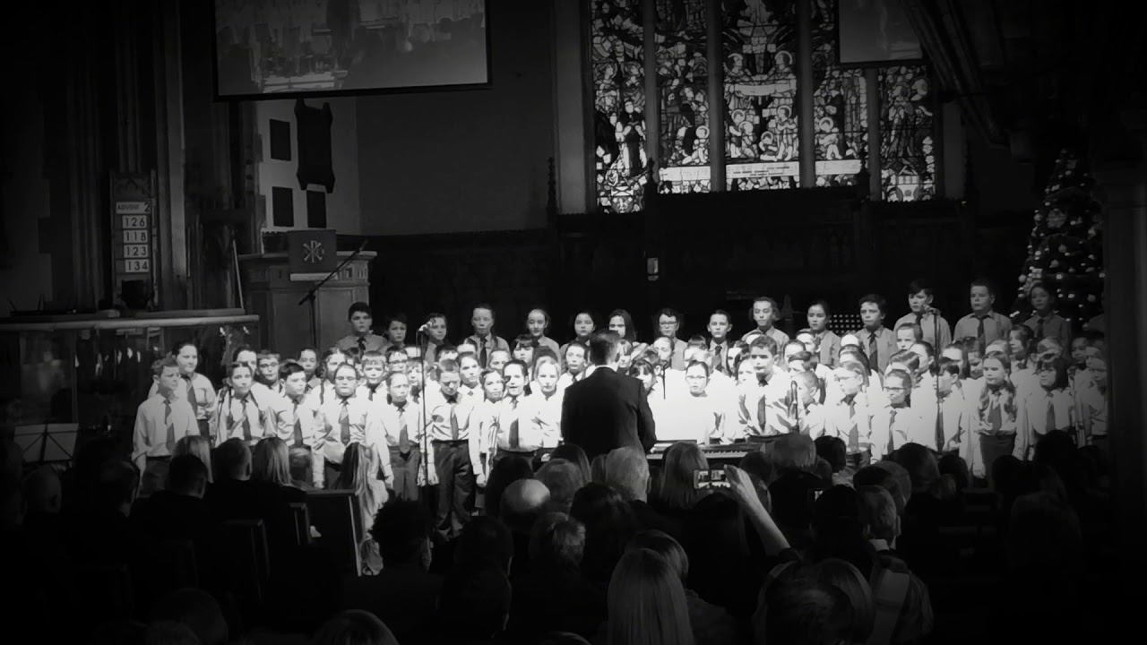 Pond Park Senior Choir ‘O Holy Night’