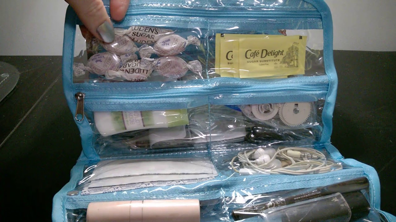 Best purse organization tool ever!