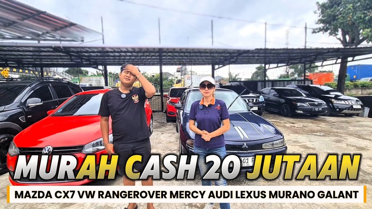MURAHNYA GA ADA OBAT !! CASH 20 JUTAAN DI GOIB MOBILINDO 