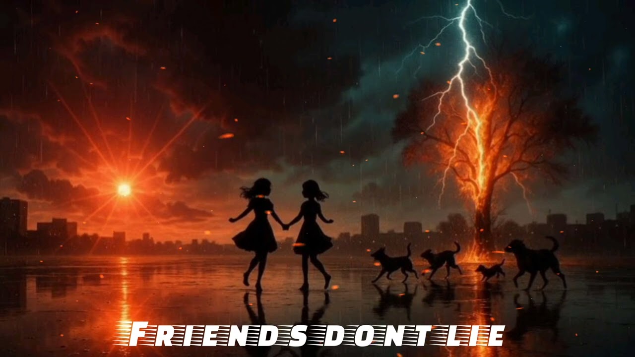 Pascal Rafael - Friends don't lie 
