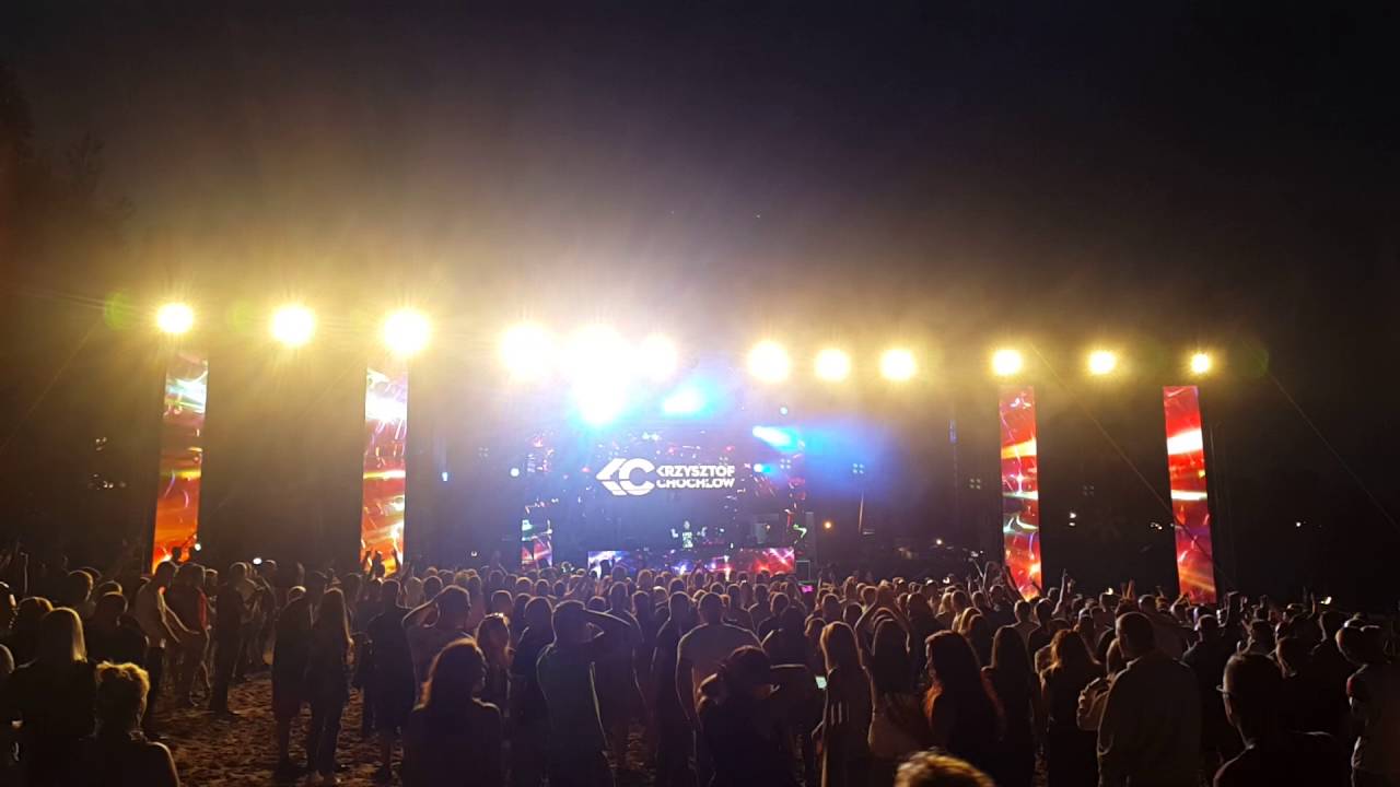 Audiolake festiwal 2016 Wentylatory LED