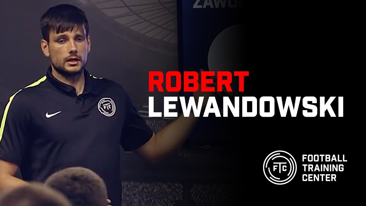 Ciężką pracą na sam szczyt: Robert Lewandowski #2 / Marcin Grzywa