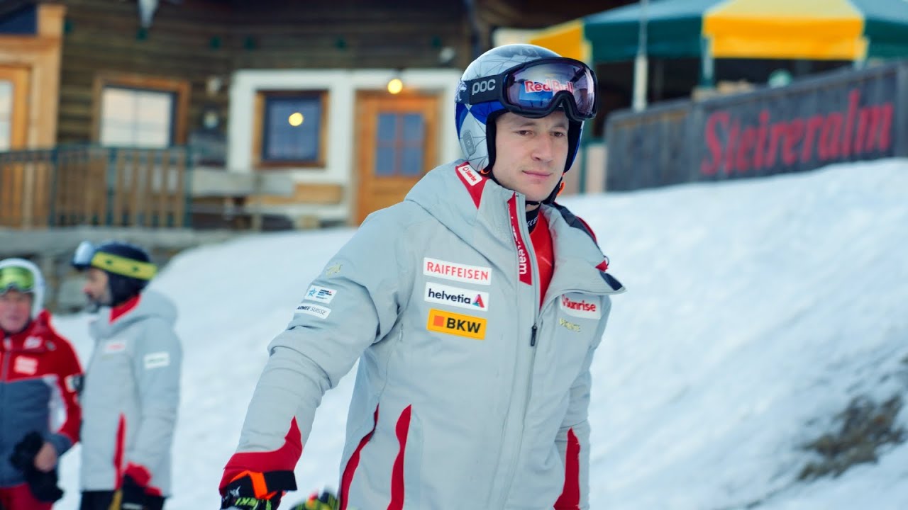 Die Ski-Stars trainieren auf der Reiteralm für das Nightrace