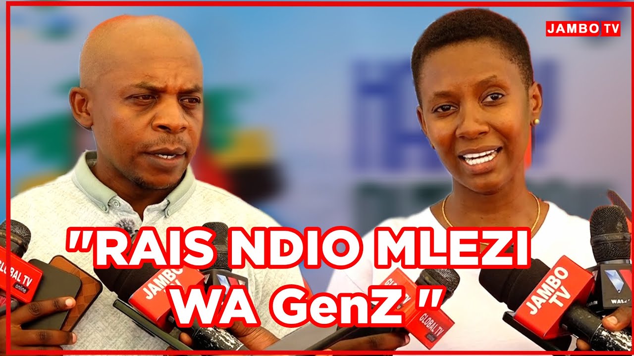 GenZ WATUMA UJUMBE KWA RAIS SAMIA, WAGUSIA WIZARA YA MAENDELEO YA VIJANA NA MIKOPO YA ASILIMIA MINNE